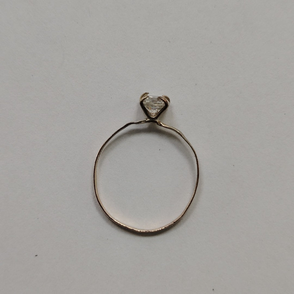 SOLITARIO ORO 14 K 0.7 GRMS (SEMINUEVO)