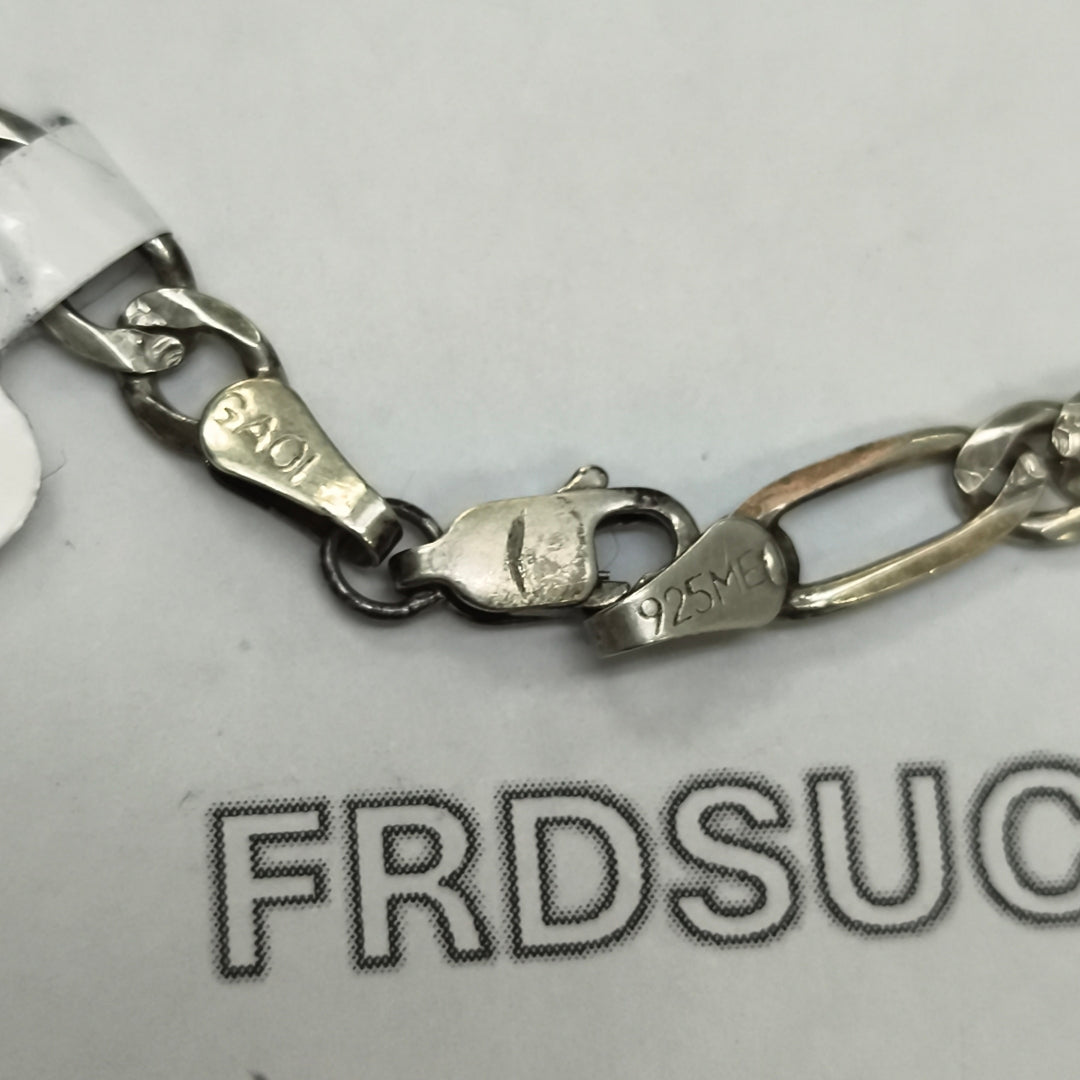 PULSERA PLATA 5,90 GRMS (SEMINUEVO)