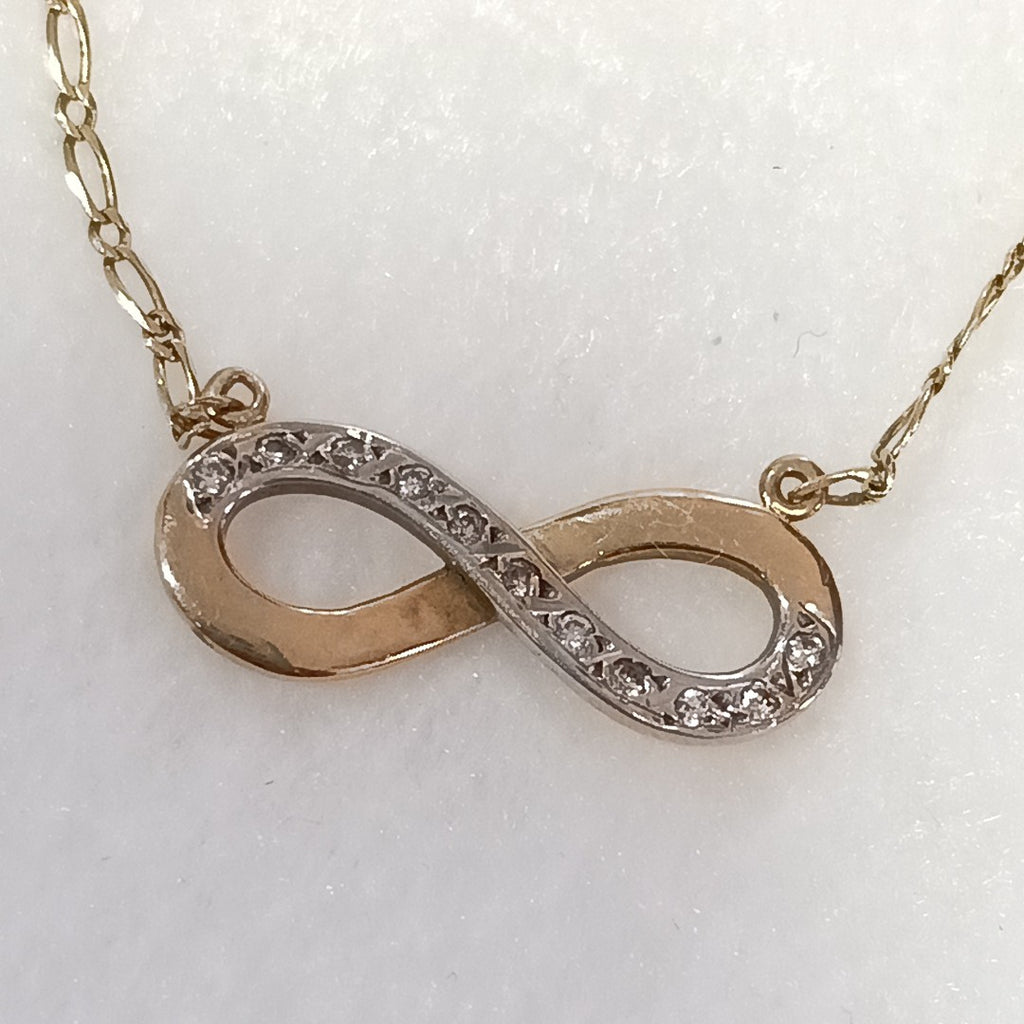 GARGANTILLA ORO 14 K 3.5 GRMS (SEMINUEVO)