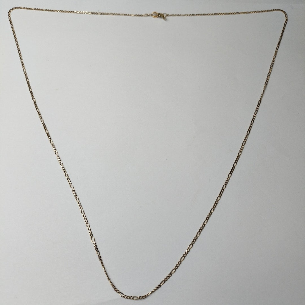 CADENA ORO 14 K 2.9 GRMS (SEMINUEVO)