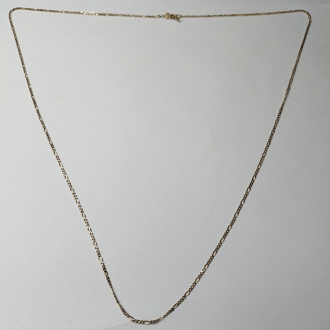 CADENA ORO 14 K 2.9 GRMS (SEMINUEVO)