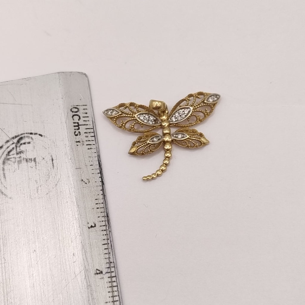 DIJE ORO 10 K 1,90 GRMS (SEMINUEVO)