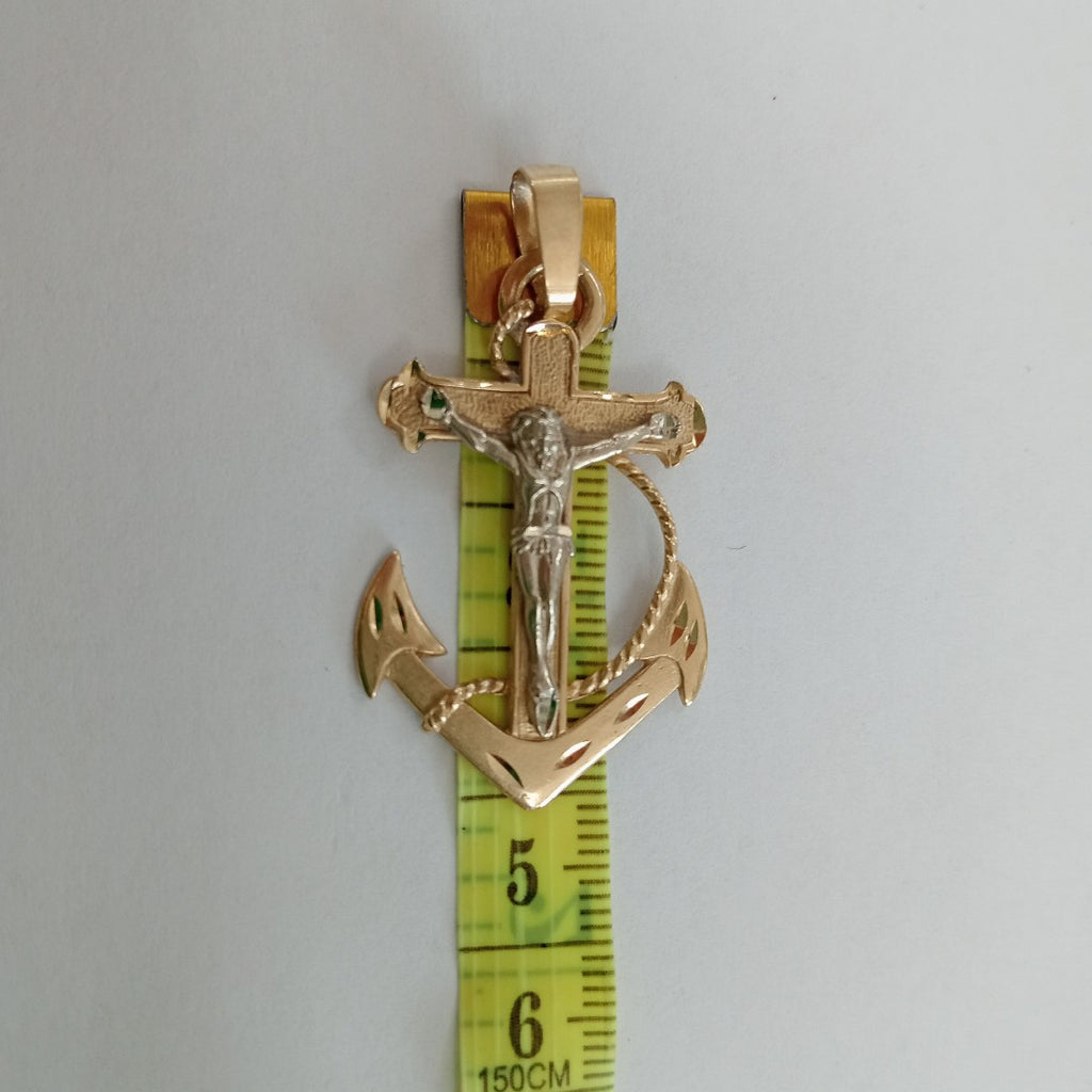 DIJE ORO 14 K 5.2 GRMS (SEMINUEVO)