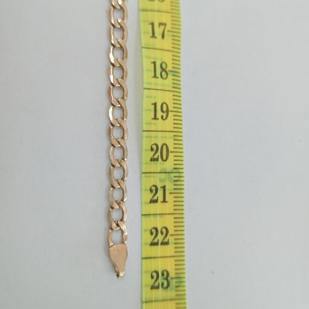PULSERA ORO 10 K 3.1 GRMS (SEMINUEVO)