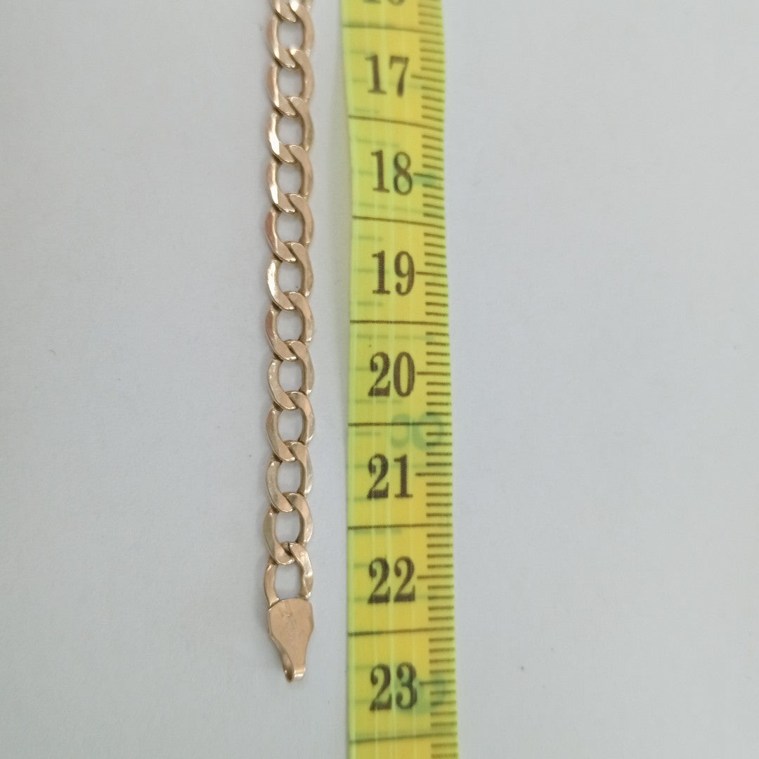 PULSERA ORO 10 K 3.1 GRMS (SEMINUEVO)