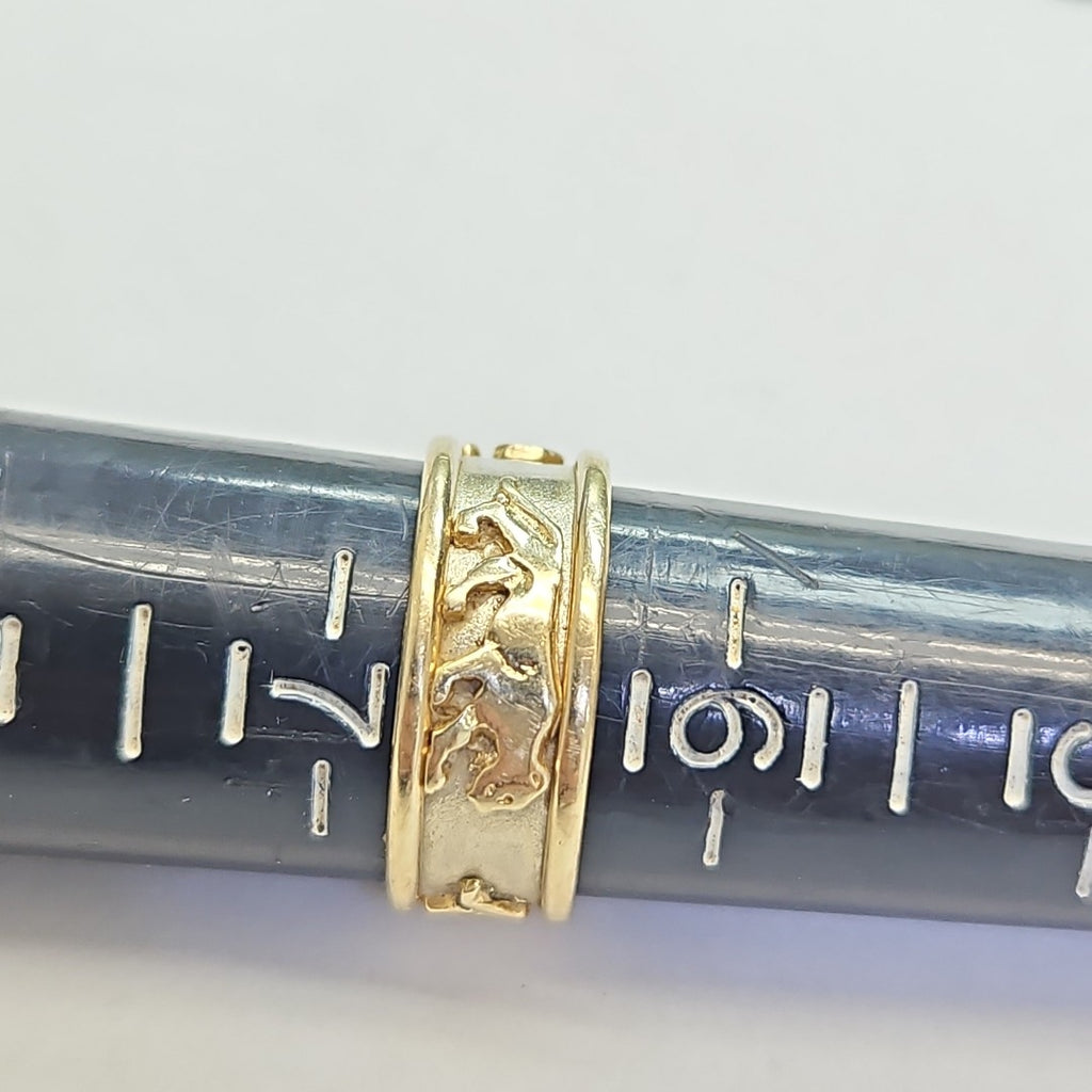 ARGOLLA ORO 14 K 3.1 GRMS (SEMINUEVO)