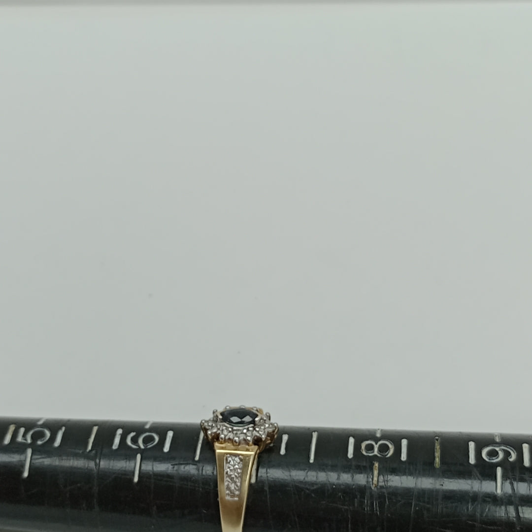 ANILLITO ORO 10 K 2,00 GRMS (SEMINUEVO)