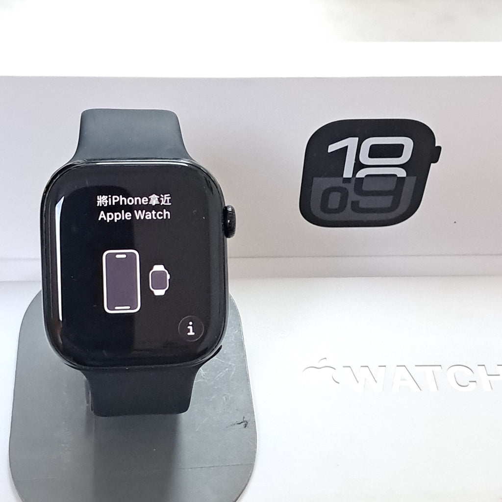 SMARTWATCH APPLE SERIES 10 ALUMINIO A2999 46 MM GPS (SEMINUEVO)
