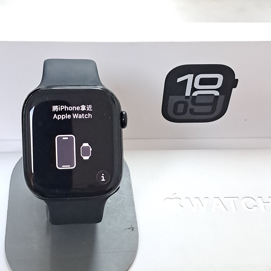 SMARTWATCH APPLE SERIES 10 ALUMINIO A2999 46 MM GPS (SEMINUEVO)