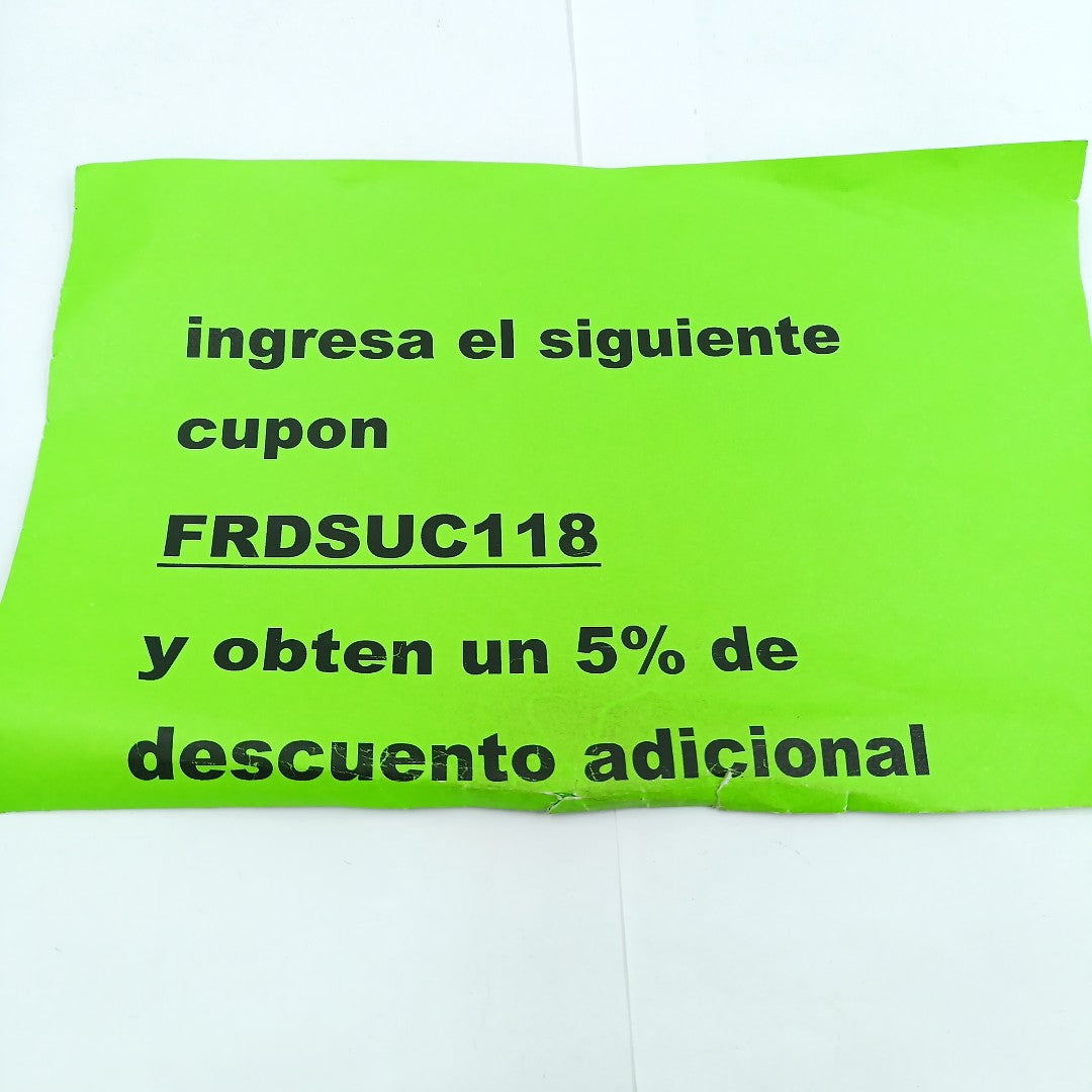CADENA ORO 10 K 5.6 GRMS (SEMINUEVO)