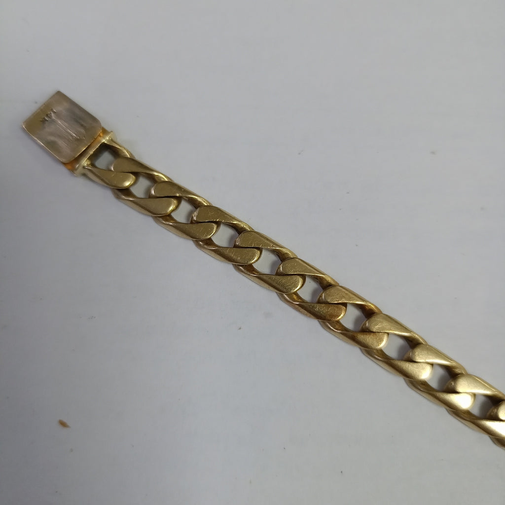 ESCLAVA ORO 14 K 26.3 GRMS (SEMINUEVO)