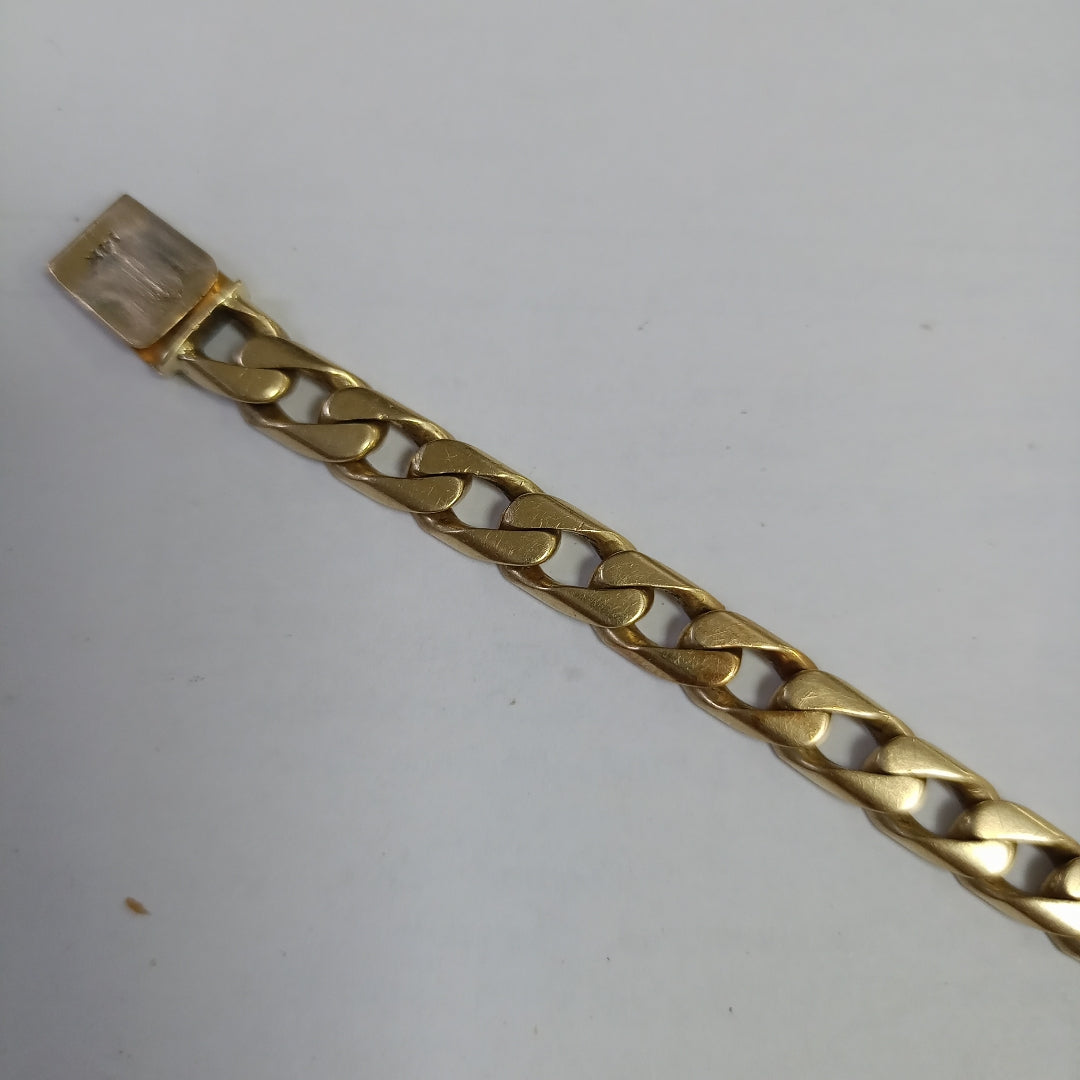 ESCLAVA ORO 14 K 26.3 GRMS (SEMINUEVO)