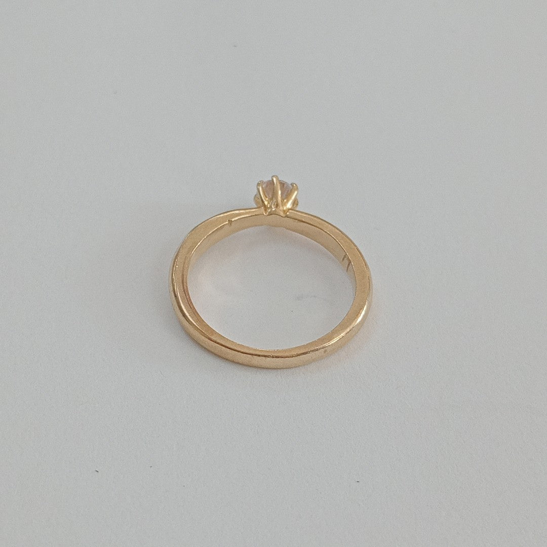 ANILLITO ORO 14 K 2,40 GRMS (SEMINUEVO)