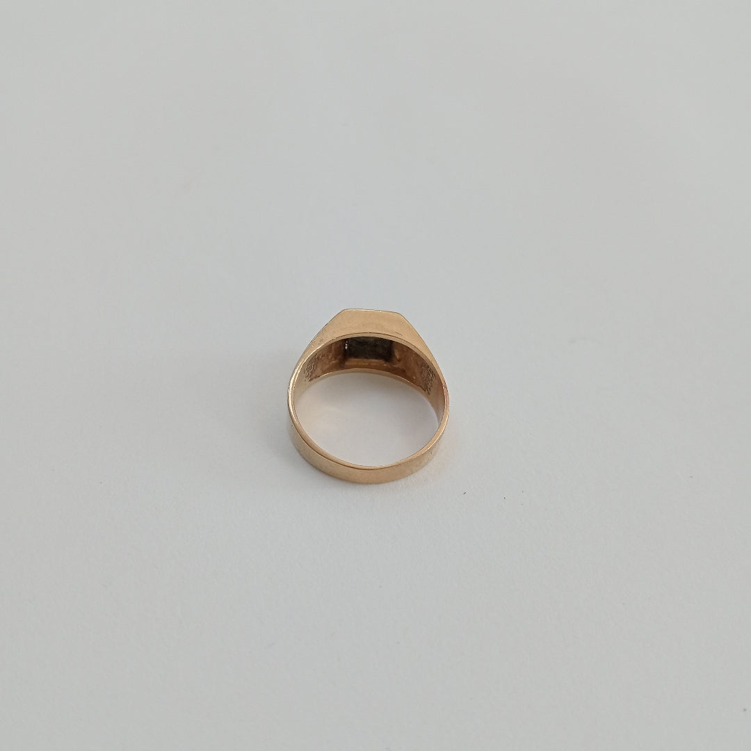 ANILLITO,ANILLO ORO 10 K 2,70 GRMS (SEMINUEVO)