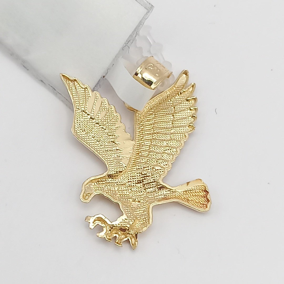 DIJE ORO 14 K 1.5 GRMS (SEMINUEVO)