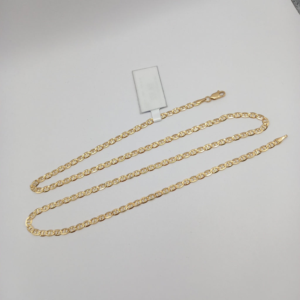 CADENA ORO 14 K 8 GRMS (SEMINUEVO)