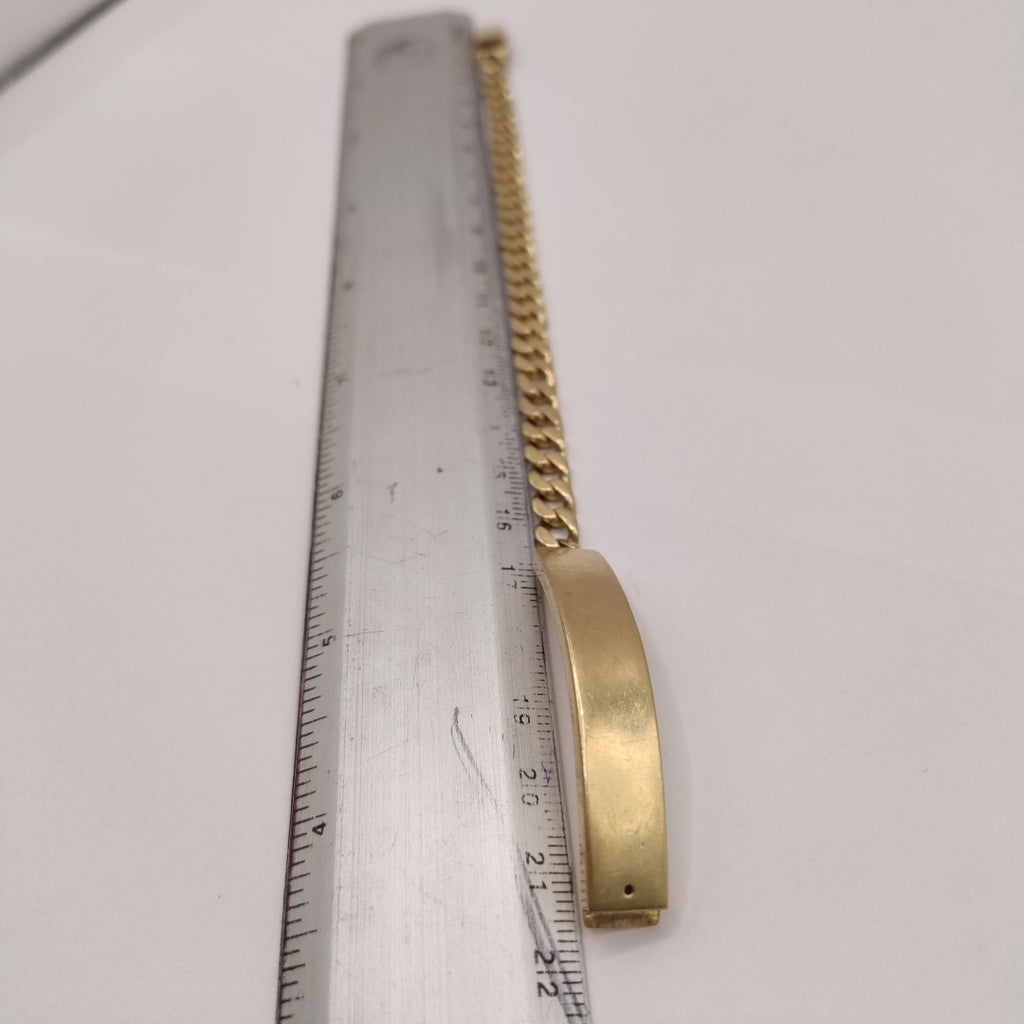 ESCLAVA ORO 10 K 23.1 GRMS (SEMINUEVO)