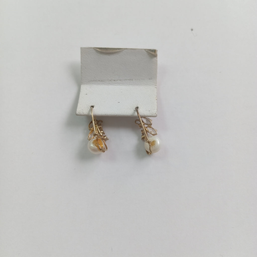 ARETES PAR ORO 10 K 1.9 GRMS (SEMINUEVO)