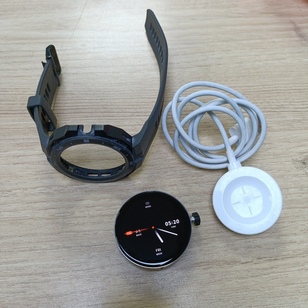 SMARTWATCH HUAWEI GTCYBER AND-B19 46 MM GPS (SEMINUEVO)