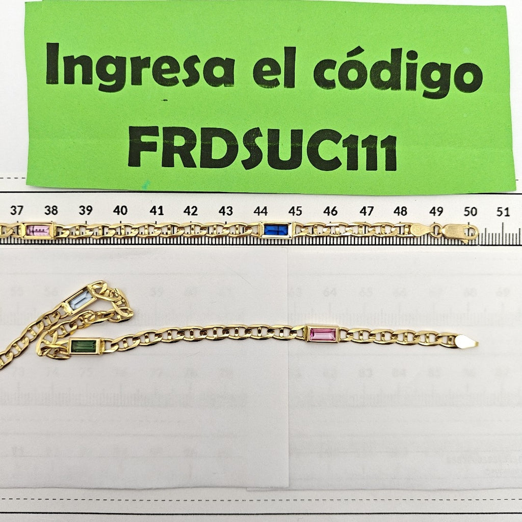 CADENA ORO 10 K 18,70 GRMS (SEMINUEVO)
