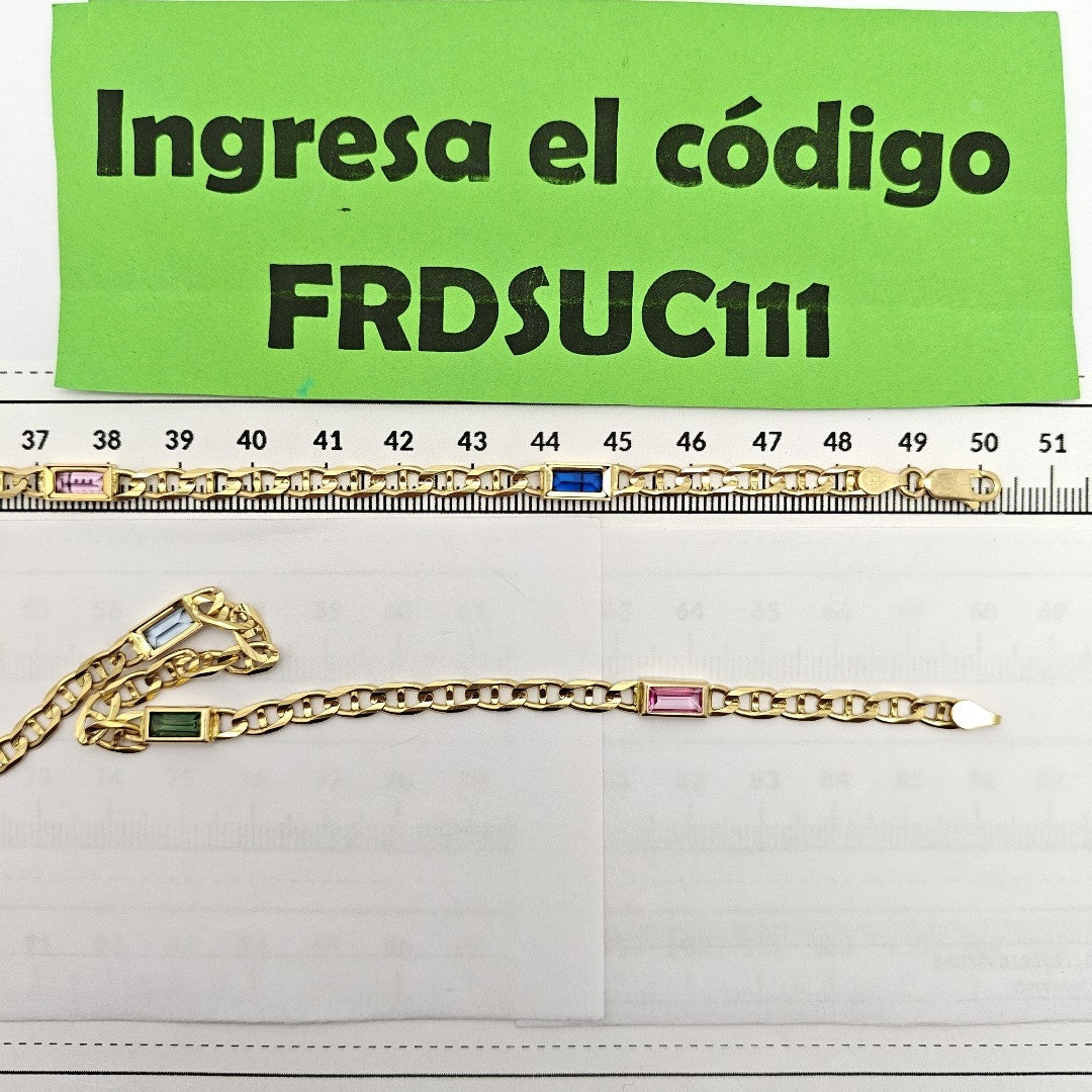 CADENA ORO 10 K 18,70 GRMS (SEMINUEVO)