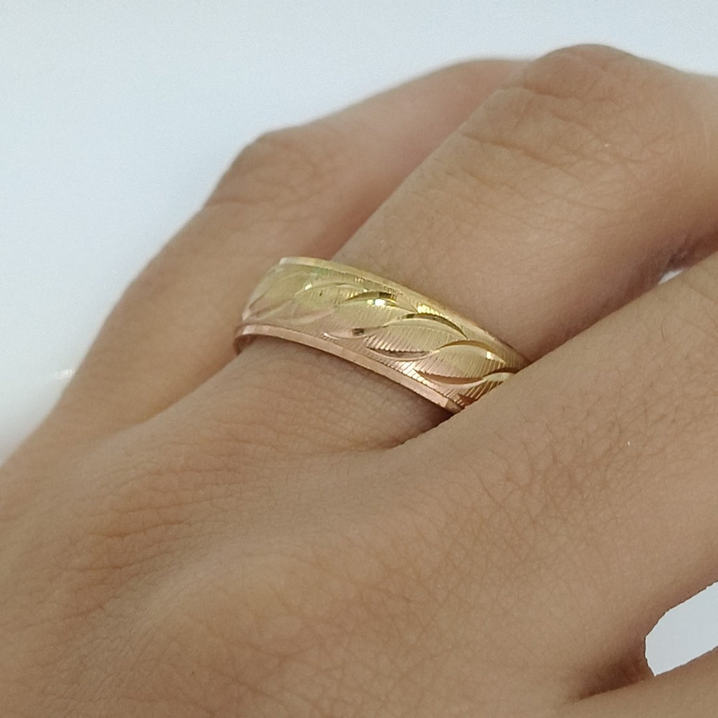 ARGOLLA ORO 10 K 2,00 GRMS (SEMINUEVO)