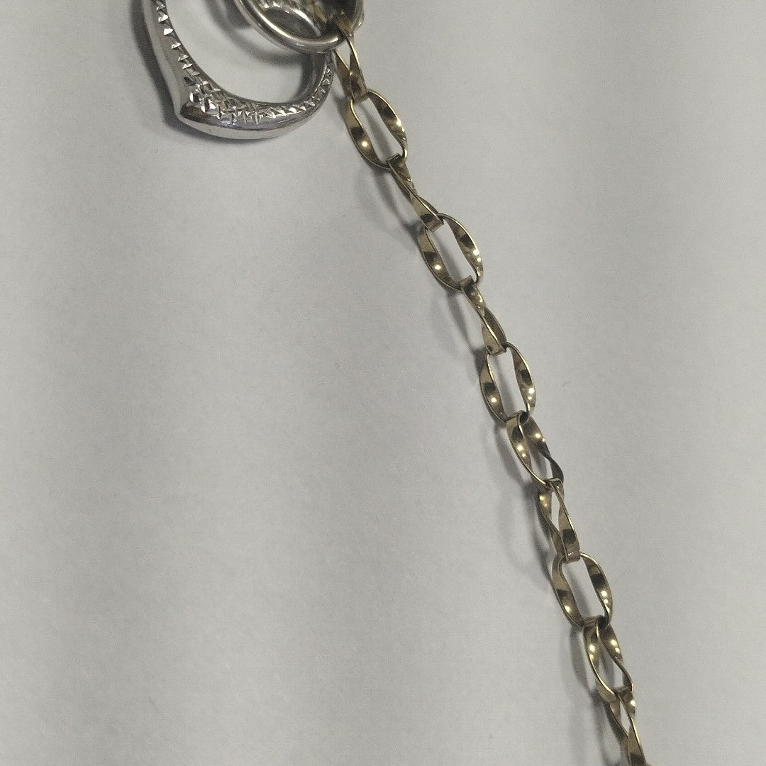 PULSERA ORO 14 K 4 GRMS (SEMINUEVO)