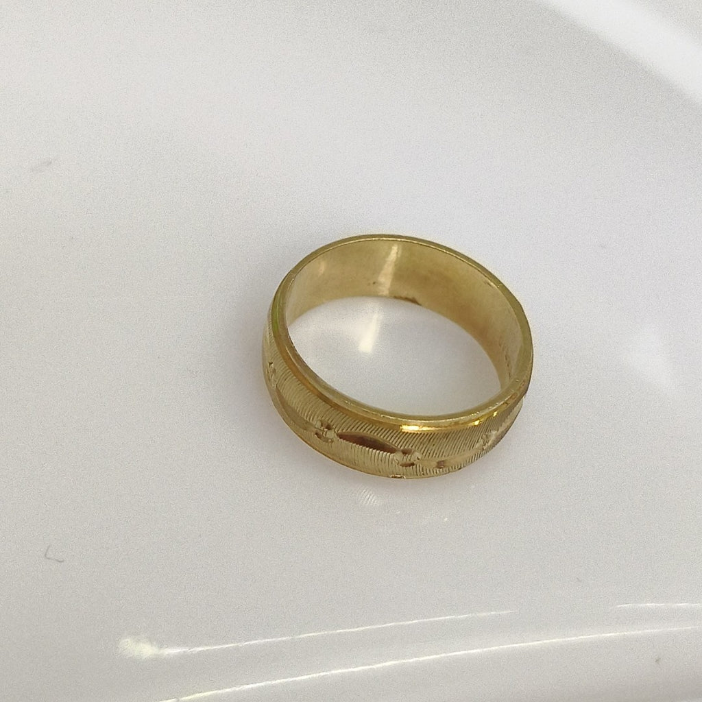 ARGOLLA ORO 10 K 3,20 GRMS (SEMINUEVO)