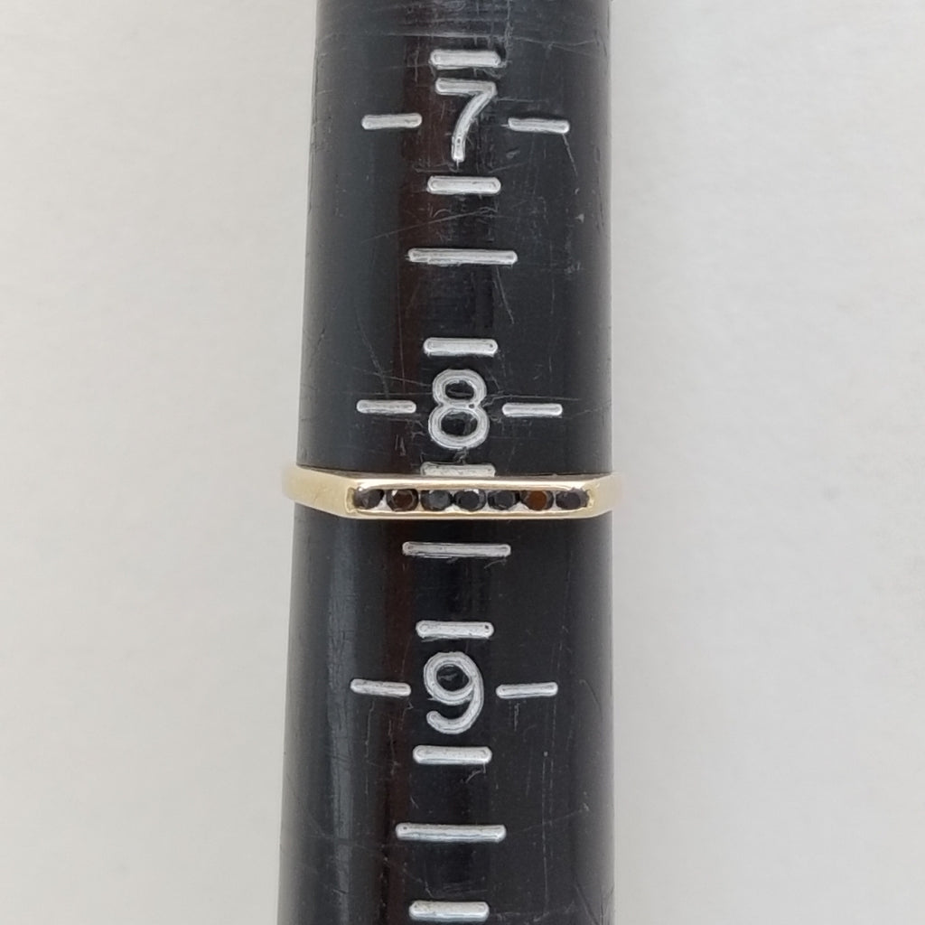 ANILLITO ORO 14 K 1.3 GRMS (SEMINUEVO)
