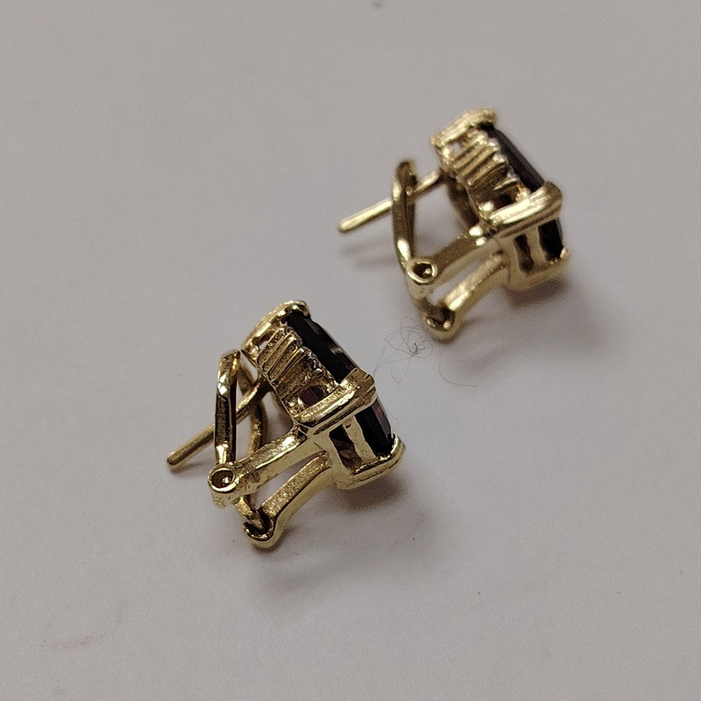ARETES PAR ORO 10 K 5.3 GRMS (SEMINUEVO)