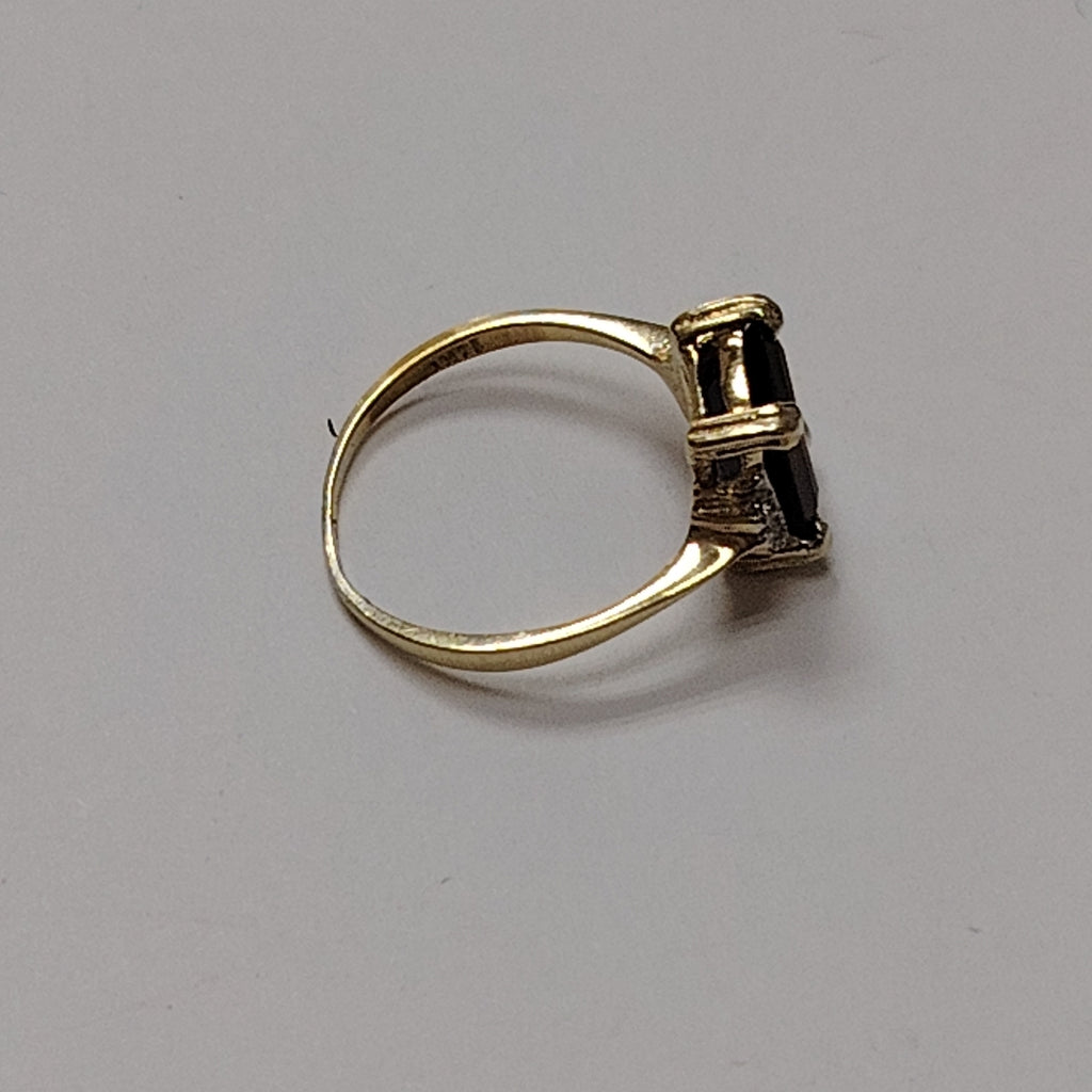 ANILLO ORO 14 K 2.7 GRMS (SEMINUEVO)