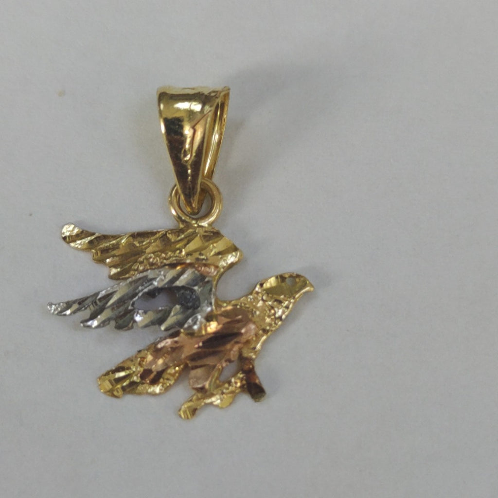 DIJE ORO 14 K 1.2 GRMS (SEMINUEVO)
