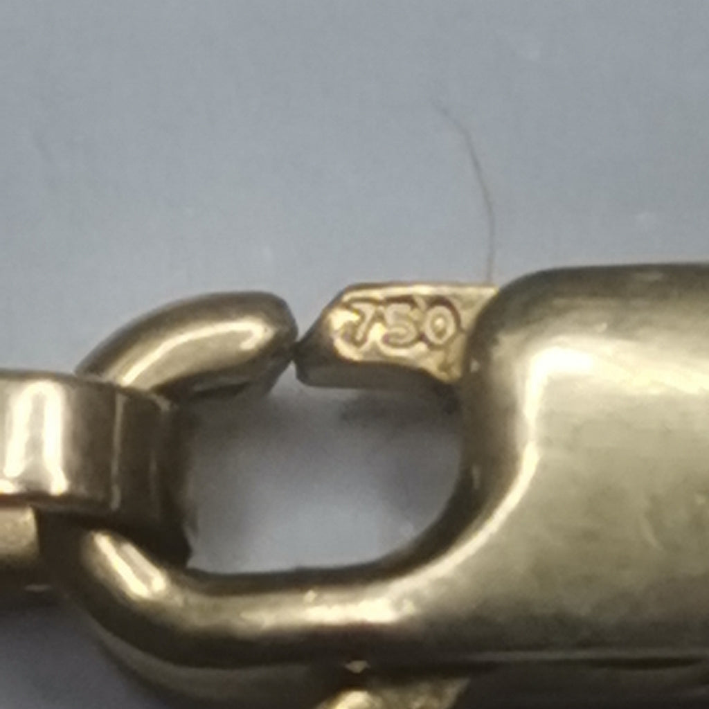 CADENA ORO 18 K 16.9 GRMS (SEMINUEVO)