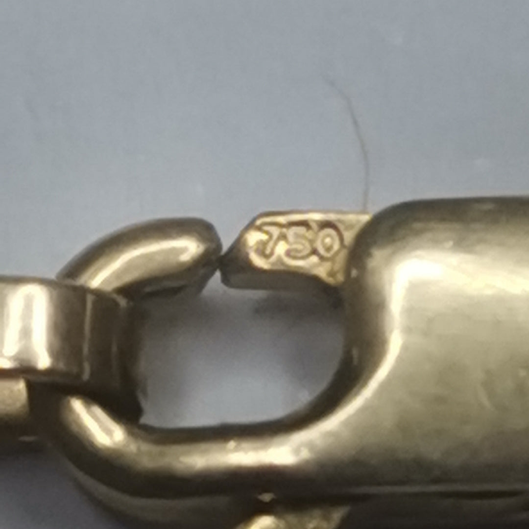 CADENA ORO 18 K 16.9 GRMS (SEMINUEVO)