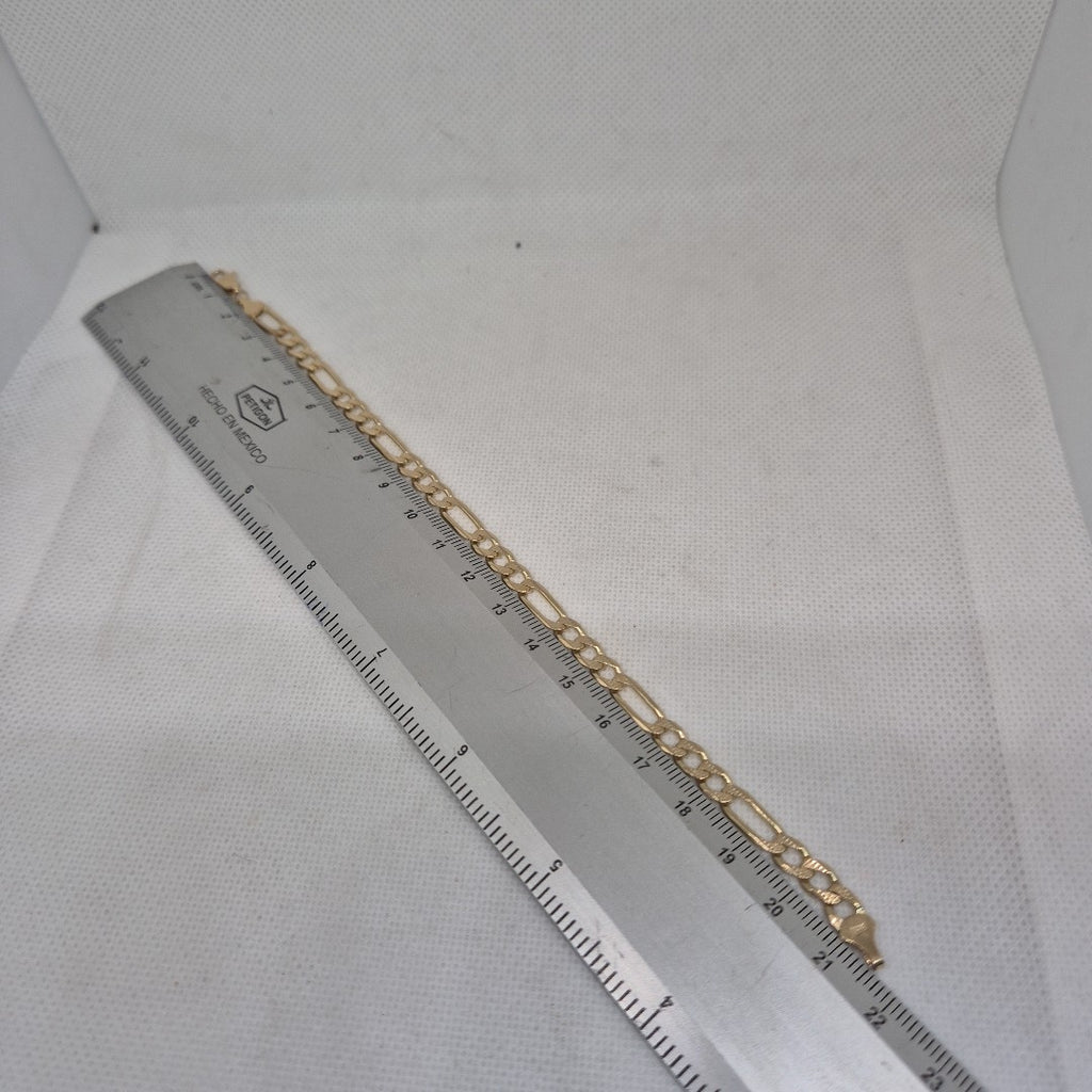 PULSERA ORO 14 K 10.6 GRMS (SEMINUEVO)