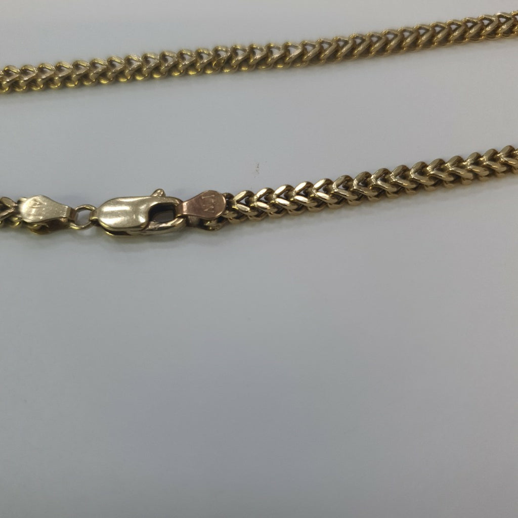 CADENA ORO 8 K 42 GRMS (SEMINUEVO)