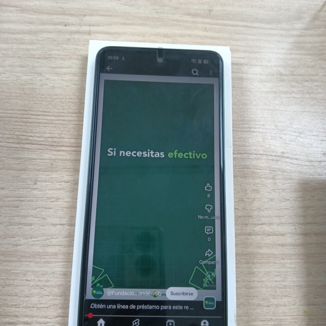 CELULAR OPPO A5 CPH2727 (2025) 256 GB 4 GB RAM (SEMINUEVO)