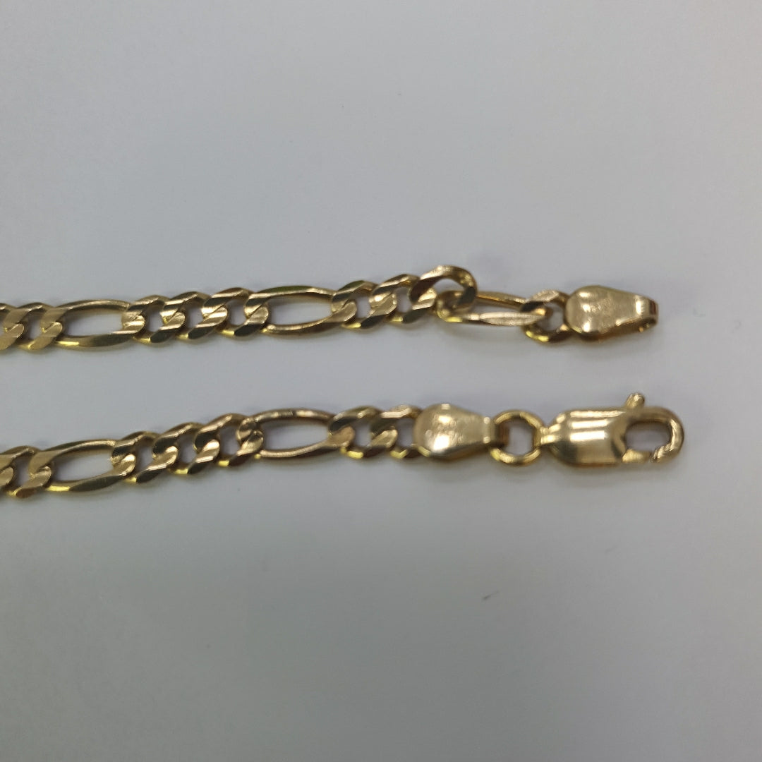 CADENA ORO 14 K 13,80 GRMS (SEMINUEVO)