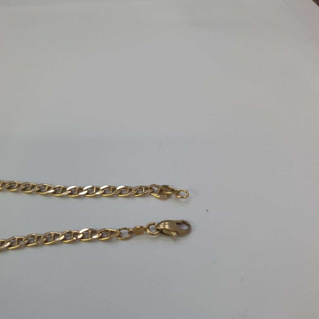 CADENA ORO 14 K 13.5 GRMS (SEMINUEVO)