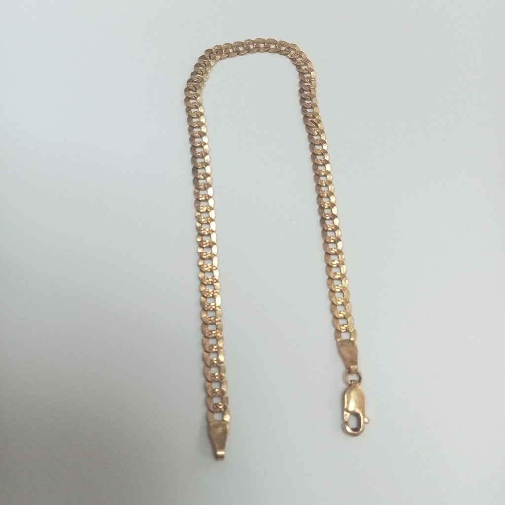PULSERA ORO 14 K 4.6 GRMS (SEMINUEVO)