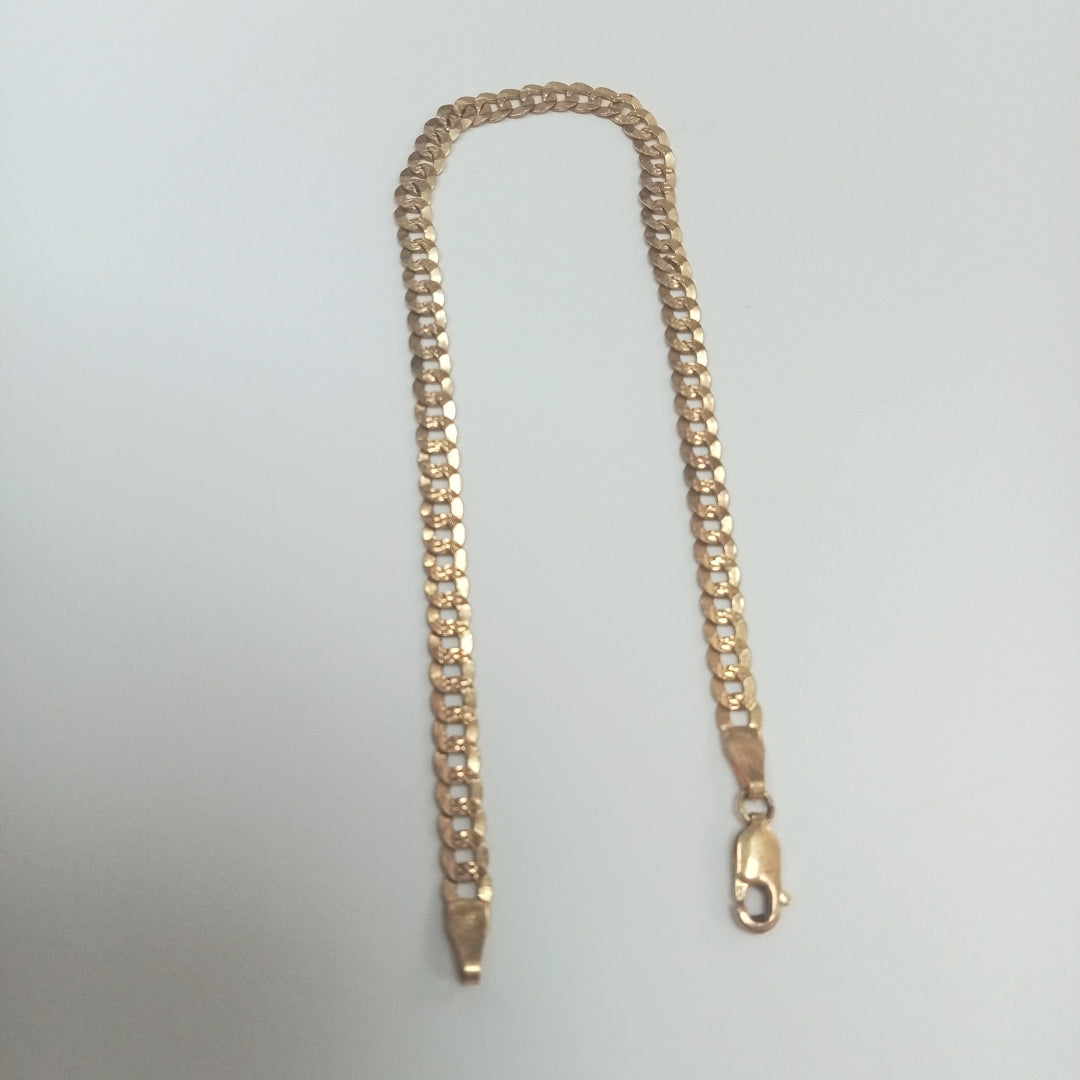 PULSERA ORO 14 K 4.6 GRMS (SEMINUEVO)