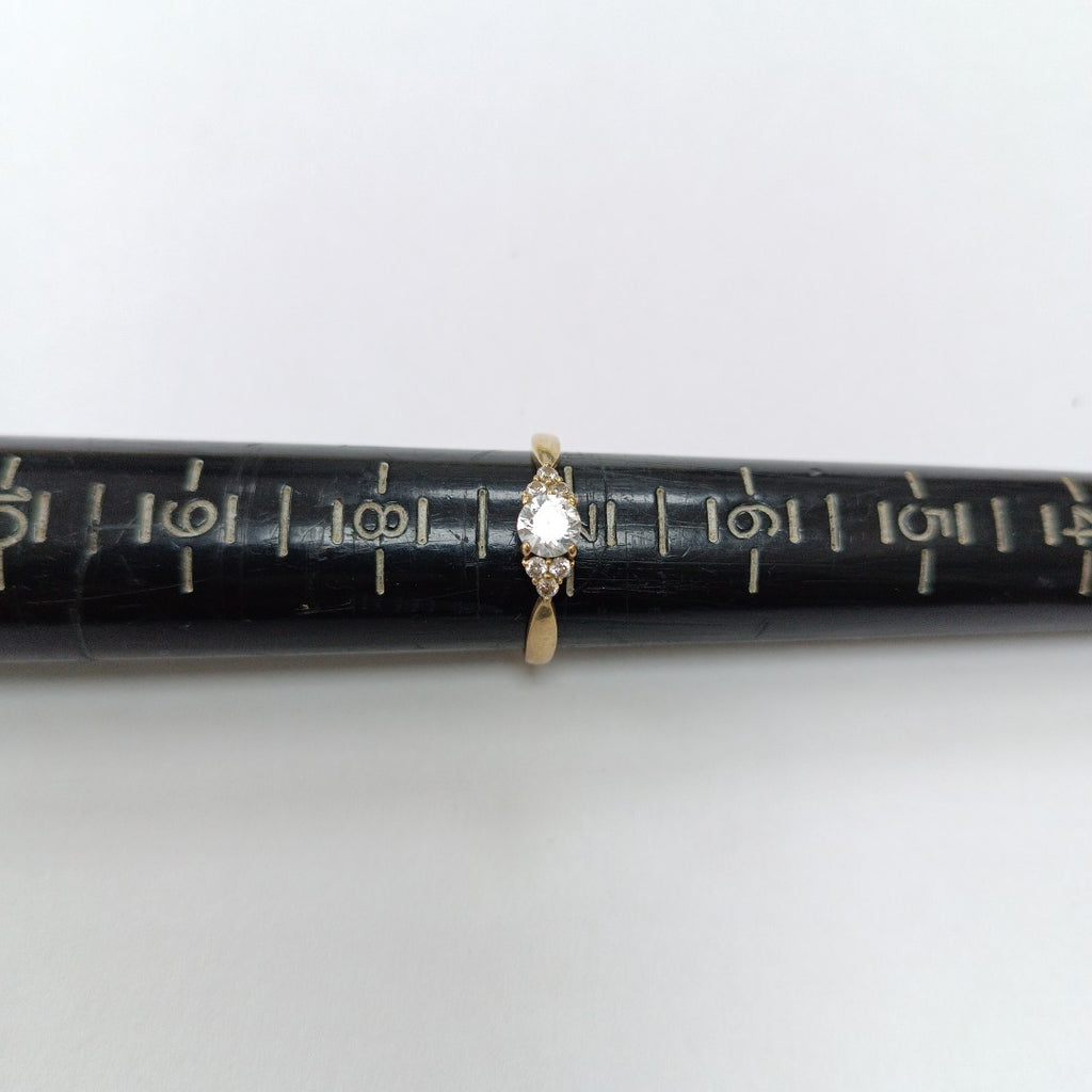 ANILLITO ORO 10 K 1,60 GRMS (SEMINUEVO)