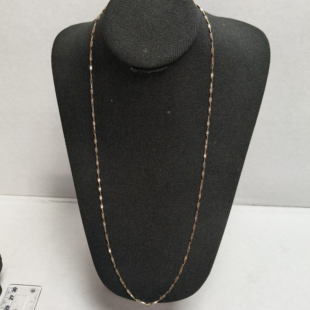 CADENA ORO 14 K 4.1 GRMS (SEMINUEVO)