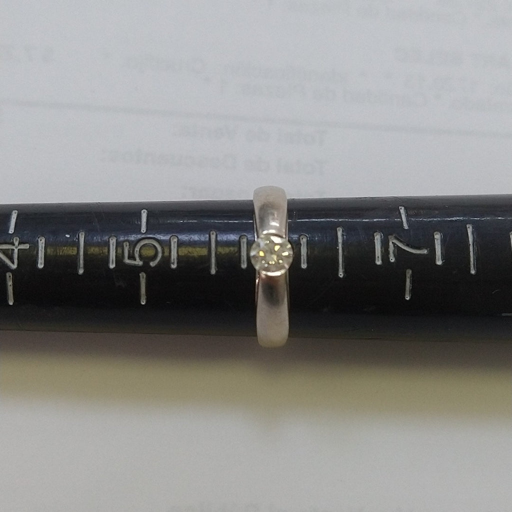 ANILLITO ORO 14 K 3.6 GRMS (SEMINUEVO)