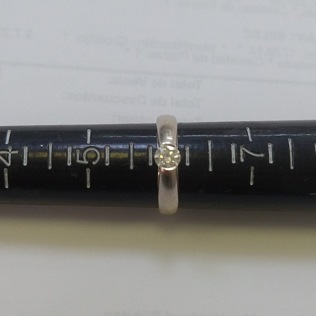 ANILLITO ORO 14 K 3.6 GRMS (SEMINUEVO)
