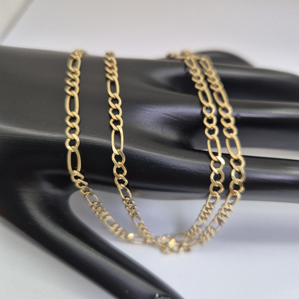 CADENA ORO 14 K 7,00 GRMS (SEMINUEVO)