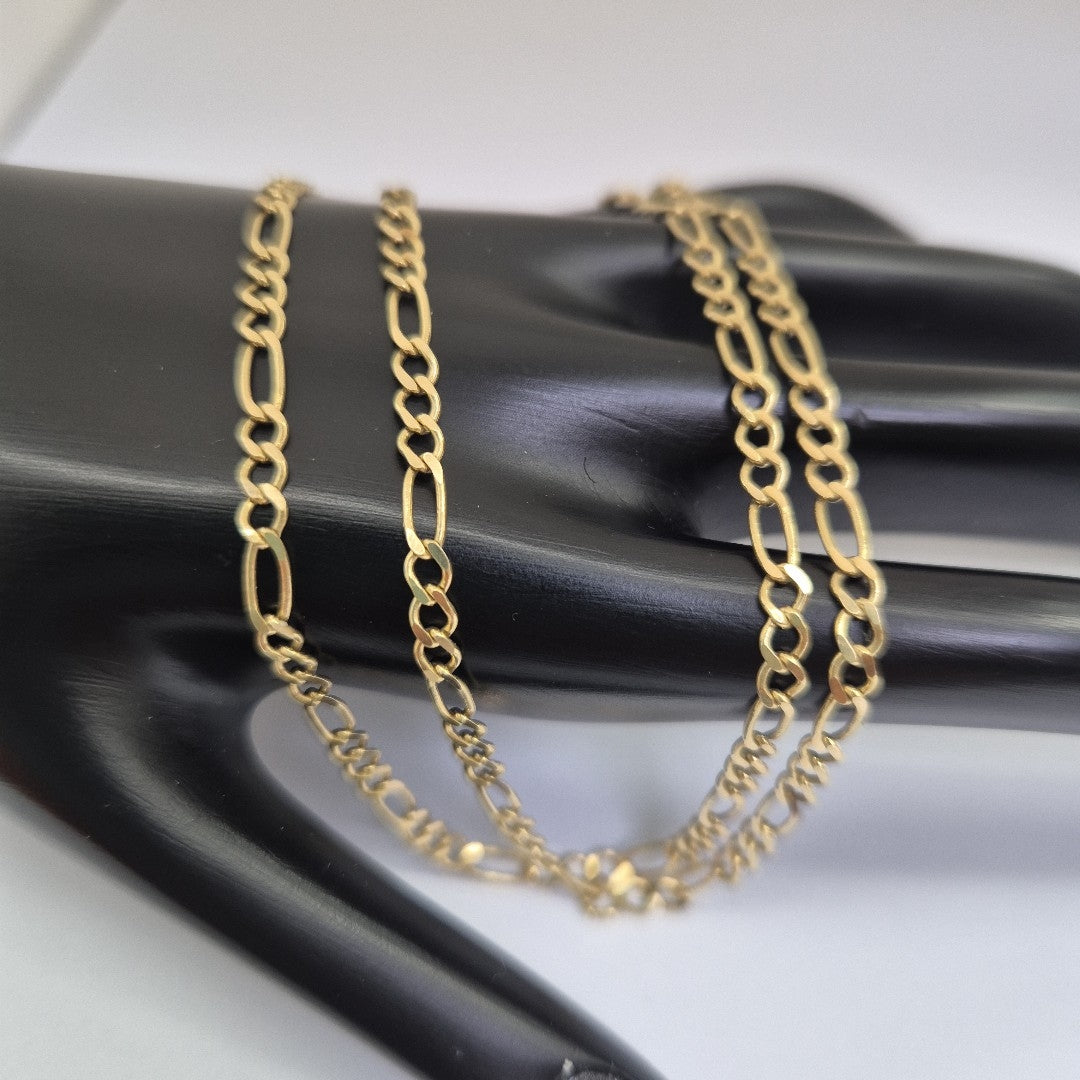 CADENA ORO 14 K 7,00 GRMS (SEMINUEVO)