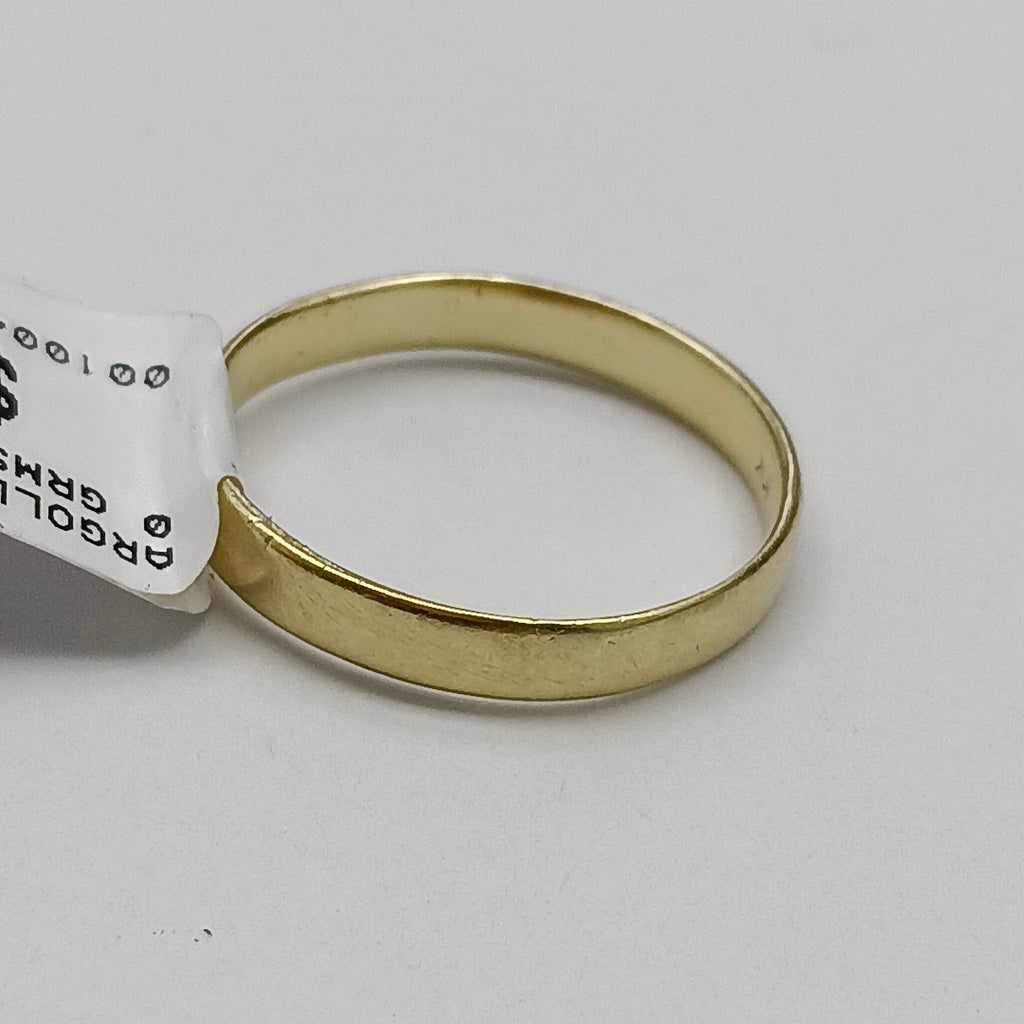 ARGOLLA ORO 10 K 2,20 GRMS (SEMINUEVO)