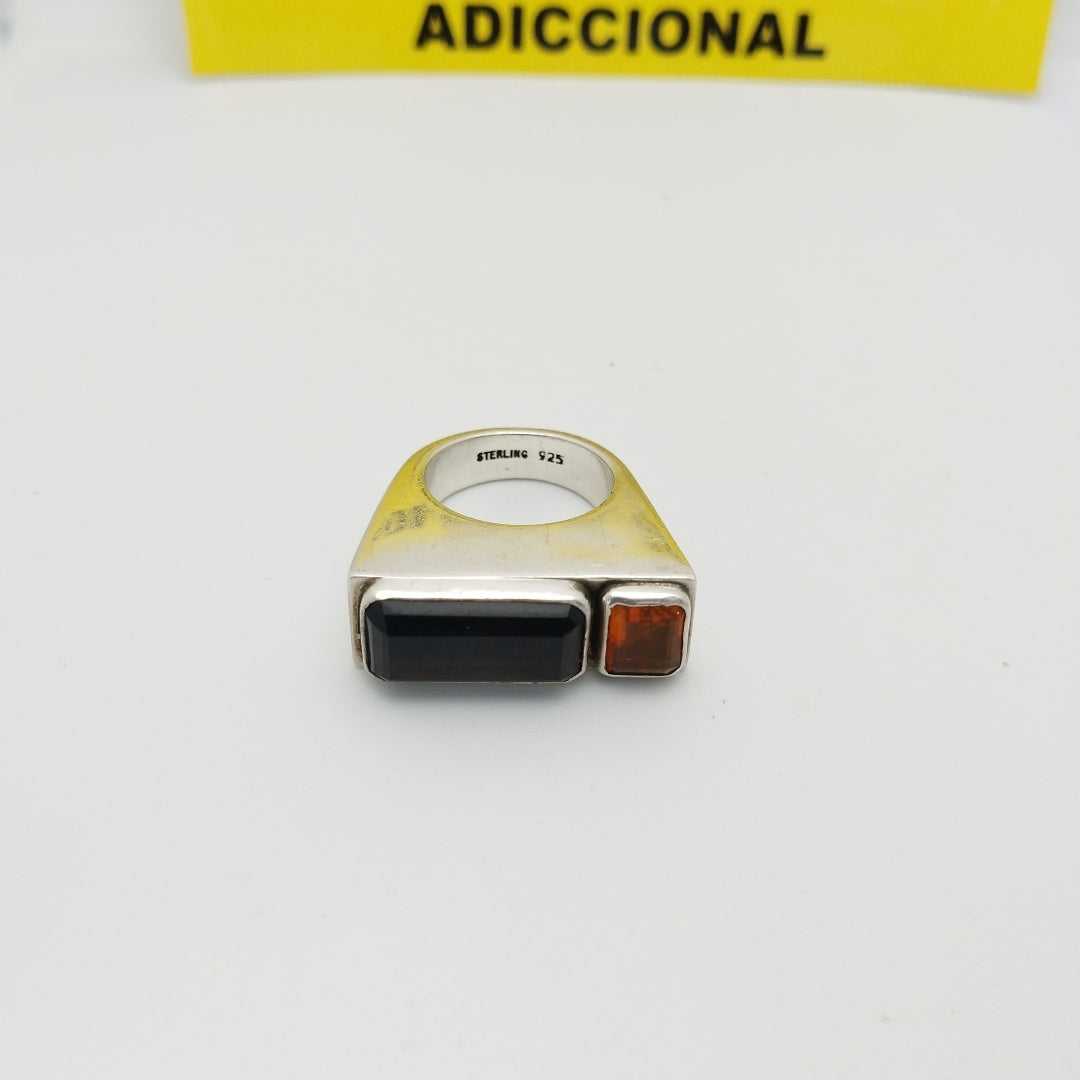 ANILLO PLATA 64.2 GRMS (SEMINUEVO)