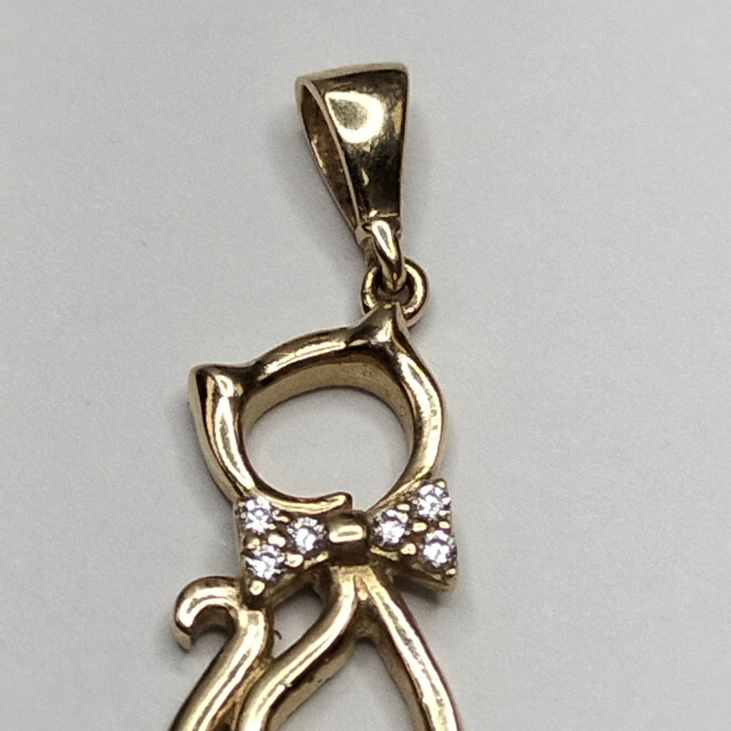 DIJE ORO 14 K 1.6 GRMS (SEMINUEVO)
